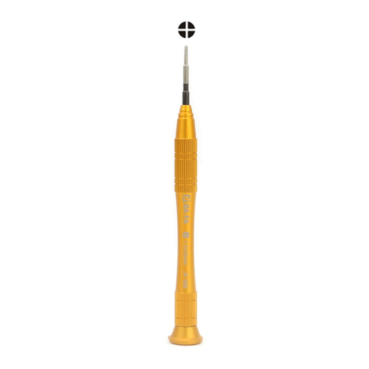 JF-658-1.5 เครื่องมือซ่อมโทรศัพท์มือถือโลหะ Phillips ไขควง, 1.5 Cross
