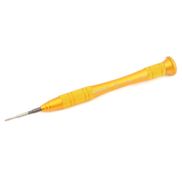 JF-658-1.5 เครื่องมือซ่อมโทรศัพท์มือถือโลหะ Phillips ไขควง, 1.5 Cross
