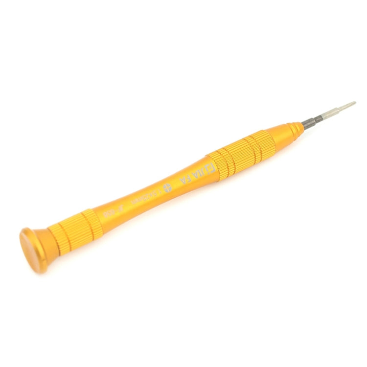 JF-658-1.5 เครื่องมือซ่อมโทรศัพท์มือถือโลหะ Phillips ไขควง, 1.5 Cross