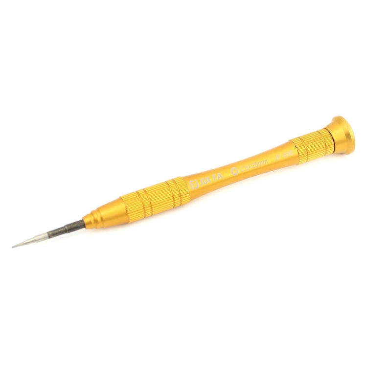 JF-658-0.8 เครื่องมือซ่อมโทรศัพท์มือถือโลหะไขควงห้าดาว, 0.8 Pentalobe