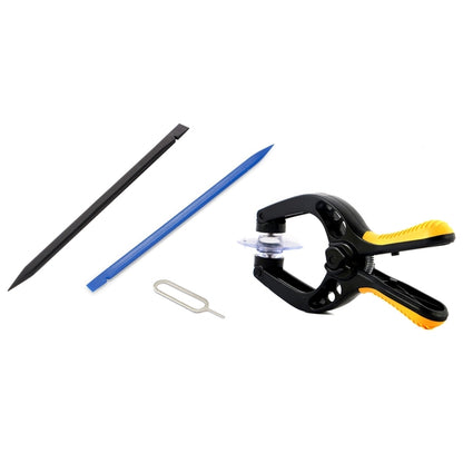 JF-8131 ชุดเครื่องมือซ่อมแซมชิ้นส่วนโลหะ + พลาสติก 19 in 1, JF-8131