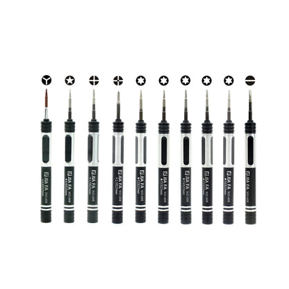 JF-8134 10 in 1 Multi-model Available Metal Mobile Phone Repair Tool ไขควงผสม, JF-8134 10 in 1