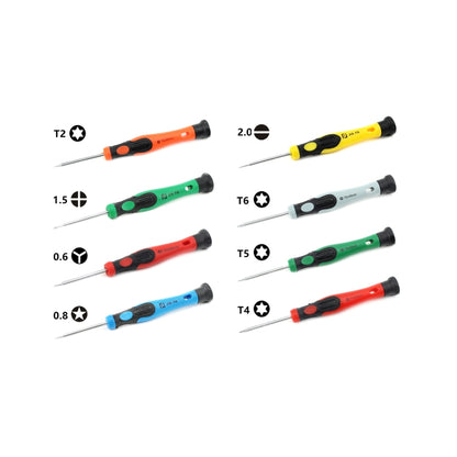JF-8136 32 in 1 Multi-model Available Metal + Plastic Disassembly Repair Tool Kit, JF-8136