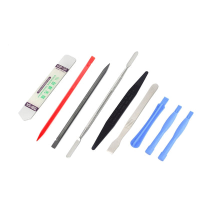 JF-8136 32 in 1 Multi-model Available Metal + Plastic Disassembly Repair Tool Kit, JF-8136