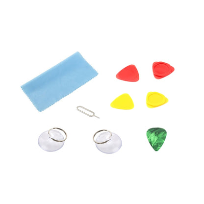 JF-8136 32 in 1 Multi-model Available Metal + Plastic Disassembly Repair Tool Kit, JF-8136