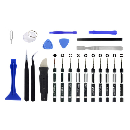 JF-8137 ชุดเครื่องมือซ่อมโลหะ + พลาสติกหลายรุ่น 22 in 1, JF-8137