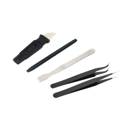 JF-8137 ชุดเครื่องมือซ่อมโลหะ + พลาสติกหลายรุ่น 22 in 1, JF-8137