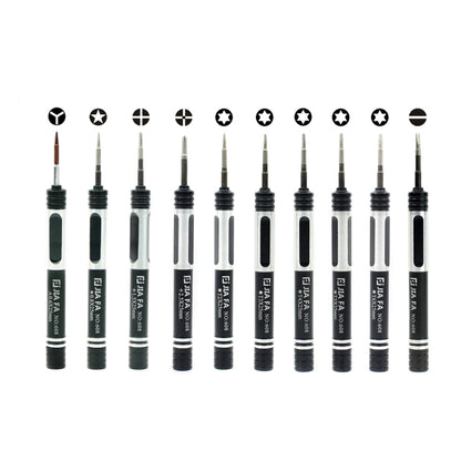 JF-8138 22 in 1 Multi-model Available Metal + Plastic Disassembly Repair Tool Kit, JF-8138