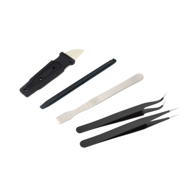 JF-8138 22 in 1 Multi-model Available Metal + Plastic Disassembly Repair Tool Kit, JF-8138