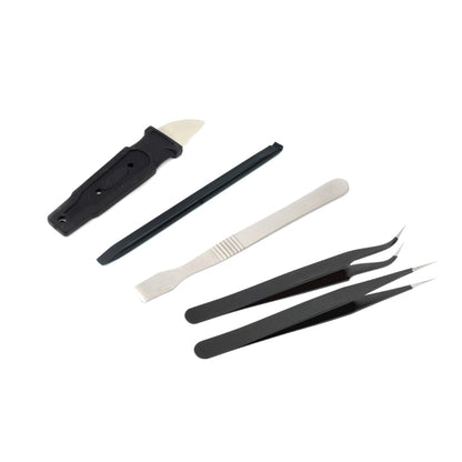 JF-8138 22 in 1 Multi-model Available Metal + Plastic Disassembly Repair Tool Kit, JF-8138