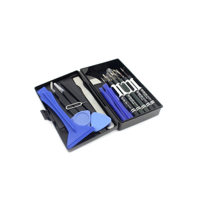JF-8138 22 in 1 Multi-model Available Metal + Plastic Disassembly Repair Tool Kit, JF-8138