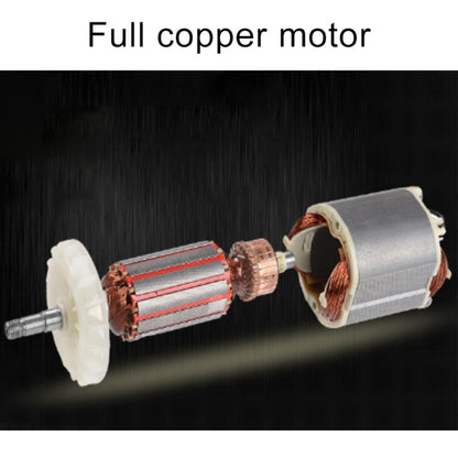 เครื่องขัดเงาอเนกประสงค์ในครัวเรือนเครื่องตัดขัด AC 220V 800W, AC 220V 800W