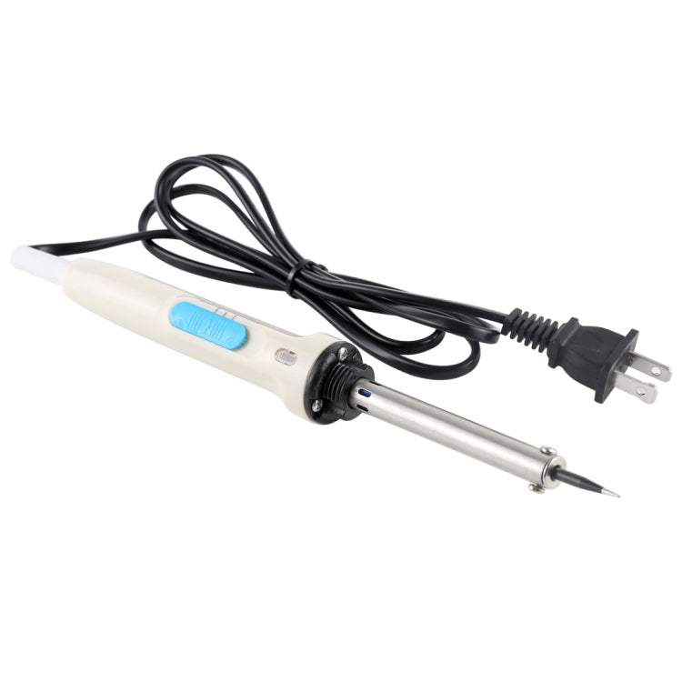 WLXY WL-1930 30W หัวแร้งไฟฟ้าปรับอุณหภูมิได้คู่, AC 110V, ปลั๊ก US, 30W