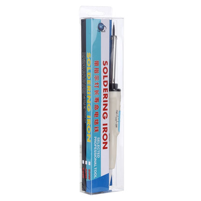 WLXY WL-1930 30W หัวแร้งไฟฟ้าปรับอุณหภูมิได้คู่, AC 110V, ปลั๊ก US, 30W