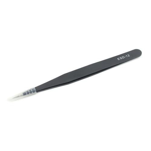 JIAFA JF-603 แหนบปลายตรง, JF-603 Black