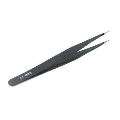 JIAFA JF-603 แหนบปลายตรง, JF-603 Black
