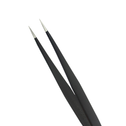 JIAFA JF-603 แหนบปลายตรง, JF-603 Black