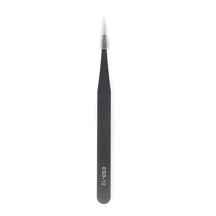 JIAFA JF-603 แหนบปลายตรง, JF-603 Black