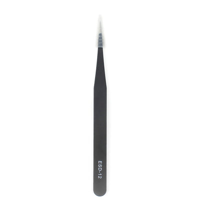 JIAFA JF-603 แหนบปลายตรง, JF-603 Black