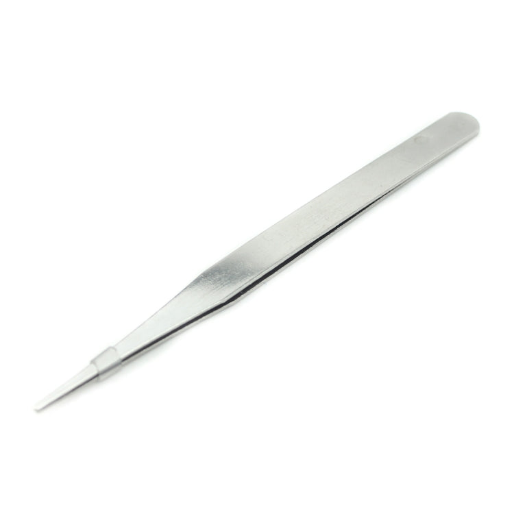 JIAFA JF-603 แหนบปลายตรง, JF-603 Silver