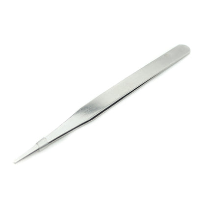 JIAFA JF-603 แหนบปลายตรง, JF-603 Silver