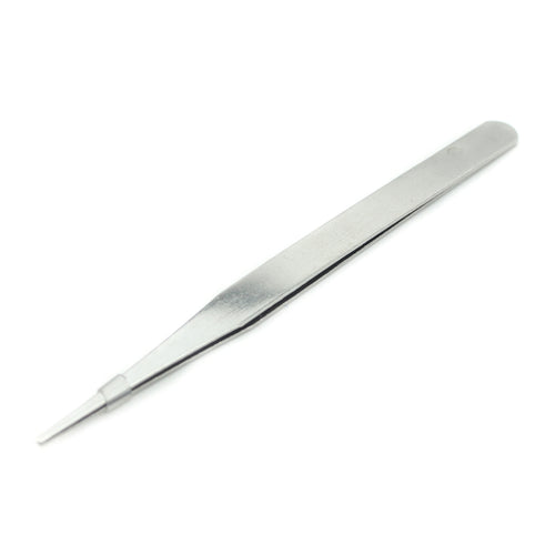 JIAFA JF-603 แหนบปลายตรง, JF-603 Silver