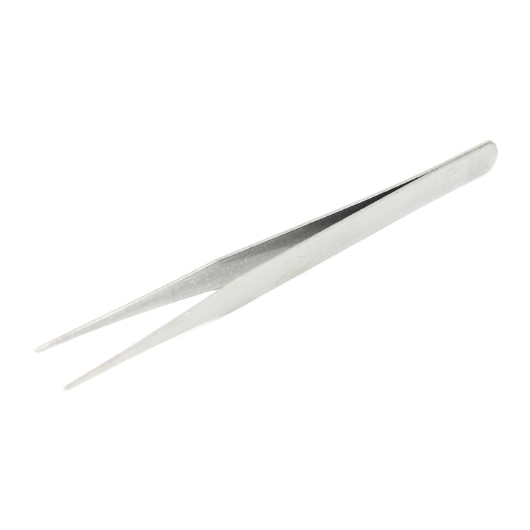 JIAFA JF-603 แหนบปลายตรง, JF-603 Silver