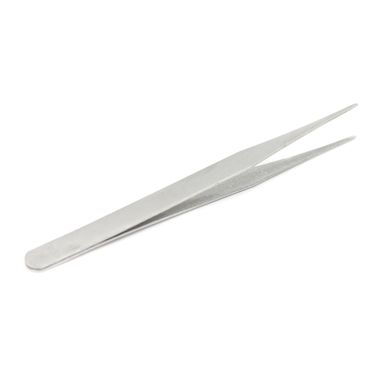 JIAFA JF-603 แหนบปลายตรง, JF-603 Silver
