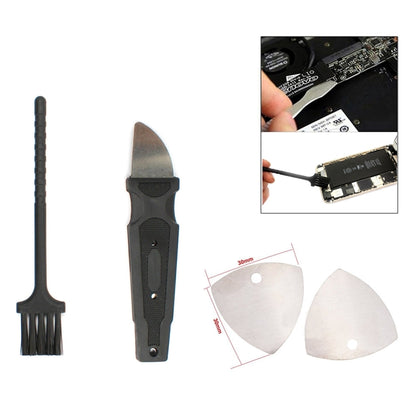 JIAFA JF-8122 ชุดเครื่องมือหัวแร้ง 11 in 1 60W แรงดันไฟฟ้า: 110V, 11 in 1 60W, EU Plug, JF-8122