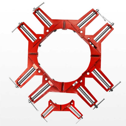 มัลติฟังก์ชั่น 90 องศาทำงานหนีบไม้คลิปมุมขวามุมกรอบคลิปเครื่องมือ, Corner Frame Clip Tool