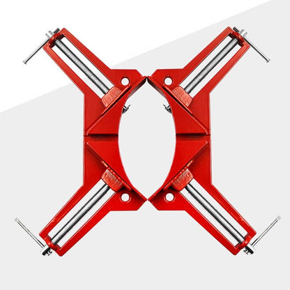 มัลติฟังก์ชั่น 90 องศาทำงานหนีบไม้คลิปมุมขวามุมกรอบคลิปเครื่องมือ, Corner Frame Clip Tool