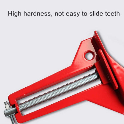 มัลติฟังก์ชั่น 90 องศาทำงานหนีบไม้คลิปมุมขวามุมกรอบคลิปเครื่องมือ, Corner Frame Clip Tool