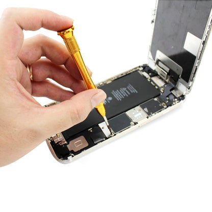 JIAFA JF-658 8 in 1 ชุดเครื่องมือซ่อมสำหรับ iPhone / Samsung / Xiaomi, JF-658