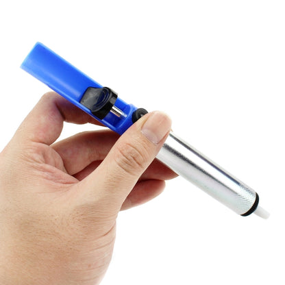 ปั๊ม Desoldering สีเงิน, Silver
