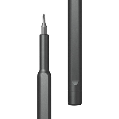 Original Xiaomi Mijia Wiha ทุกวันไขควงชุด 24 in 1 Precision Magnetic Bits กล่องอลูมิเนียม Mijia Wiha สกรูชุดไดร์เวอร์, Mijia 24 in 1