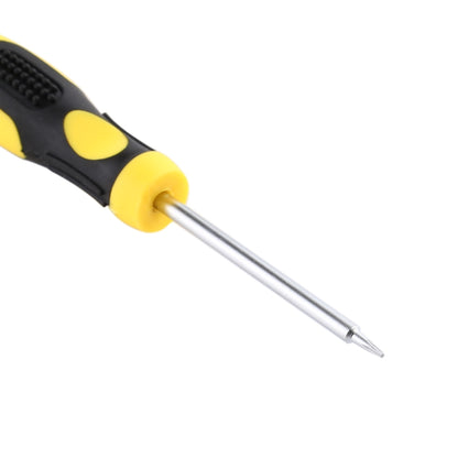 JF-611-0.8 Pentalobe 0.8 ไขควงสำหรับสกรูพอร์ตชาร์จ iPhone, 0.8 Pentalobe