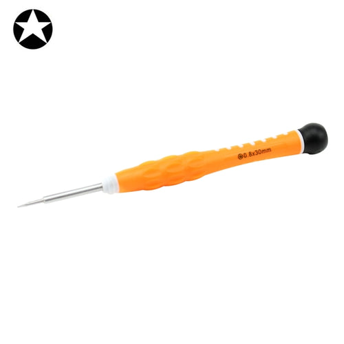 612 Pentalobe 0.8 ไขควงสำหรับสกรูพอร์ตชาร์จ iPhone, 0.8 Pentalobe
