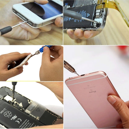 612 Pentalobe 0.8 ไขควงสำหรับสกรูพอร์ตชาร์จ iPhone, 0.8 Pentalobe