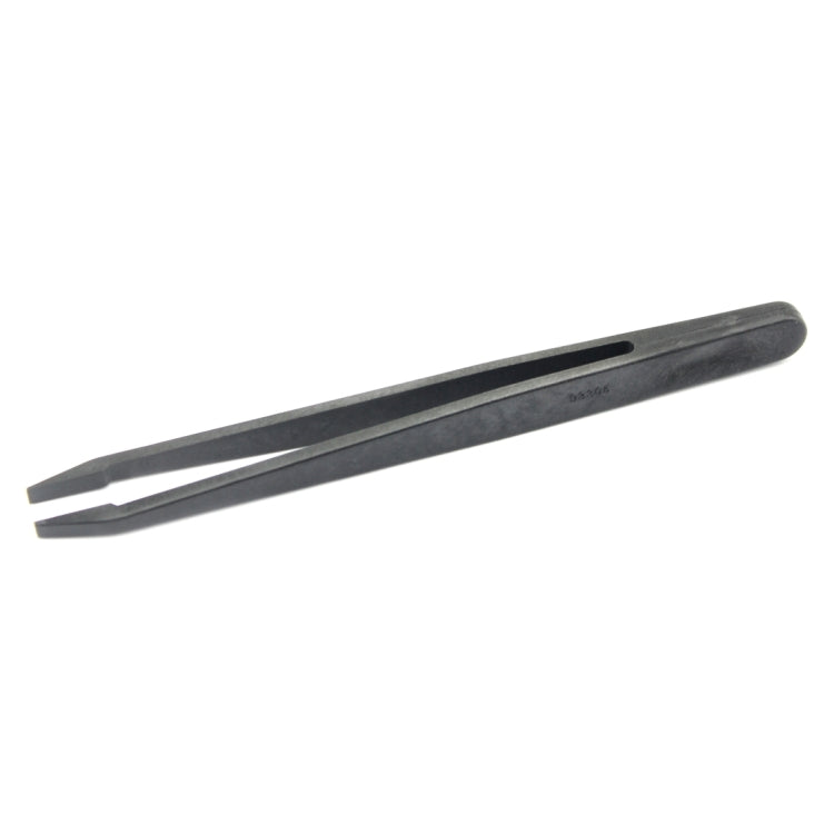 JF-S13 แหนบปลายตรงคาร์บอนไฟเบอร์ป้องกันไฟฟ้าสถิต, JF-S13