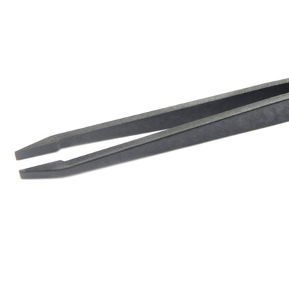 JF-S13 แหนบปลายตรงคาร์บอนไฟเบอร์ป้องกันไฟฟ้าสถิต, JF-S13