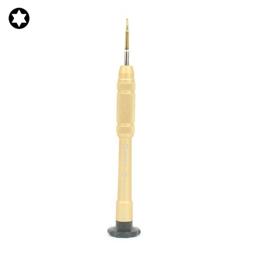 JIAFA JF-609-T2 Torx T2 ไขควงซ่อมโทรศัพท์มือถือ, T2 Hex Tip