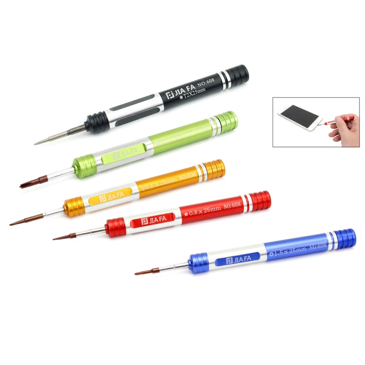 JIAFA JF-8148 ชุดเครื่องมือซ่อมโทรศัพท์ 19 in 1 พร้อมกระเป๋า, JF-8148