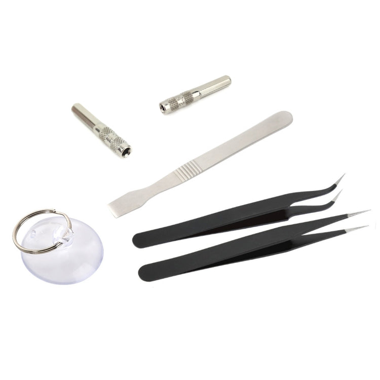 JIAFA JF-8148 ชุดเครื่องมือซ่อมโทรศัพท์ 19 in 1 พร้อมกระเป๋า, JF-8148