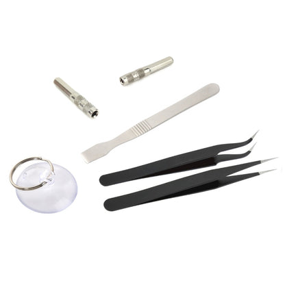 JIAFA JF-8148 ชุดเครื่องมือซ่อมโทรศัพท์ 19 in 1 พร้อมกระเป๋า, JF-8148