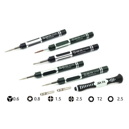 JIAFA JF-8150 ชุดเครื่องมือซ่อมแซมอเนกประสงค์ 26 in 1 พร้อมกระเป๋า, JF-8150