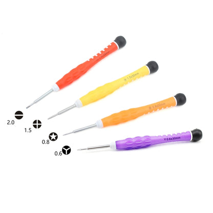 JIAFA JF-8152 ชุดเครื่องมือซ่อม 25 in 1 พร้อมกระเป๋า, JF-8152