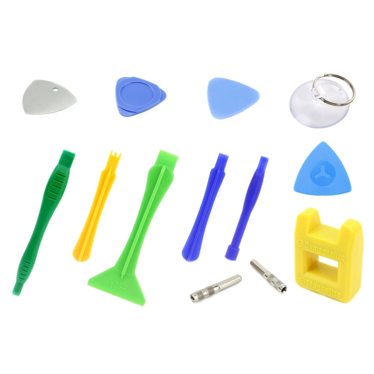 JIAFA JF-8152 ชุดเครื่องมือซ่อม 25 in 1 พร้อมกระเป๋า, JF-8152