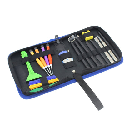 JIAFA JF-8152 ชุดเครื่องมือซ่อม 25 in 1 พร้อมกระเป๋า, JF-8152