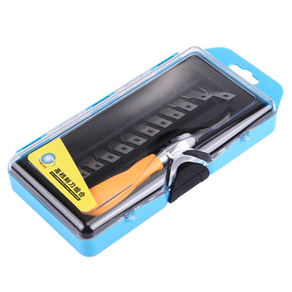 WLXY WL-9305 ชุดมีดแกะสลักคุณภาพสูง ความยาวมีด: 15.5ซม., WL-9305
