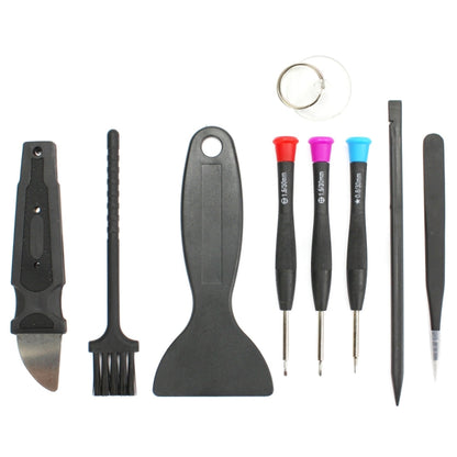 JF-876 ชุดเครื่องมือซ่อม 9 in 1 สำหรับโทรศัพท์, JF-876